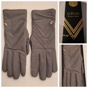 Vintage Aris ISO Toner Vintage Gloves
